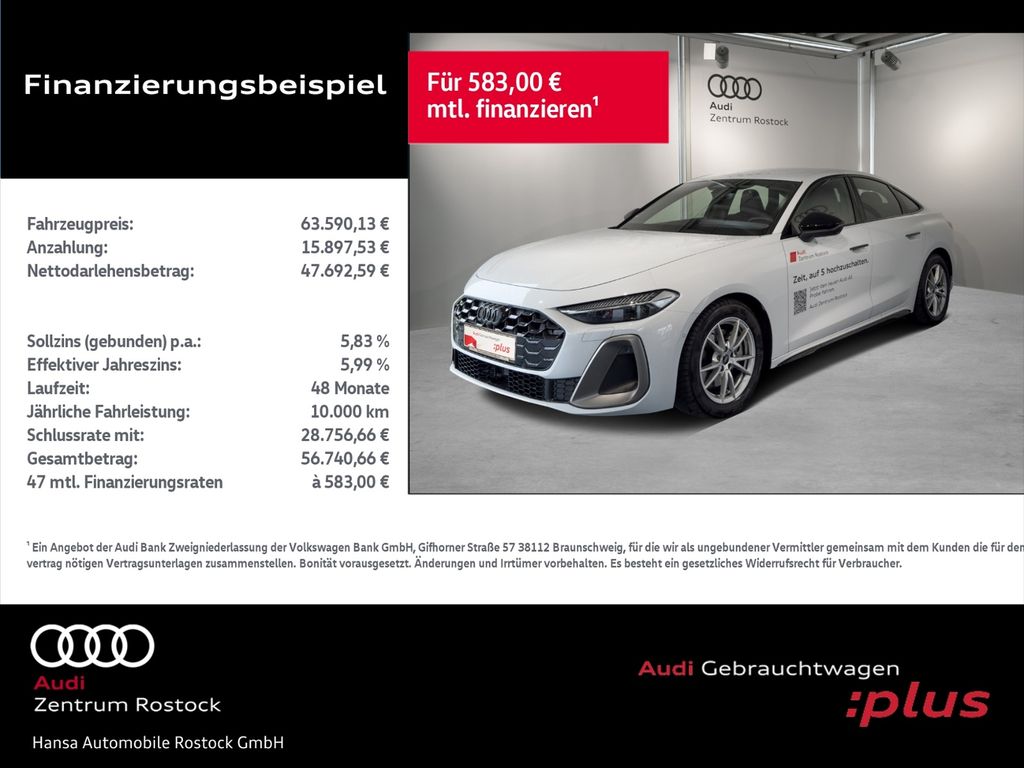 Audi A5 2024
