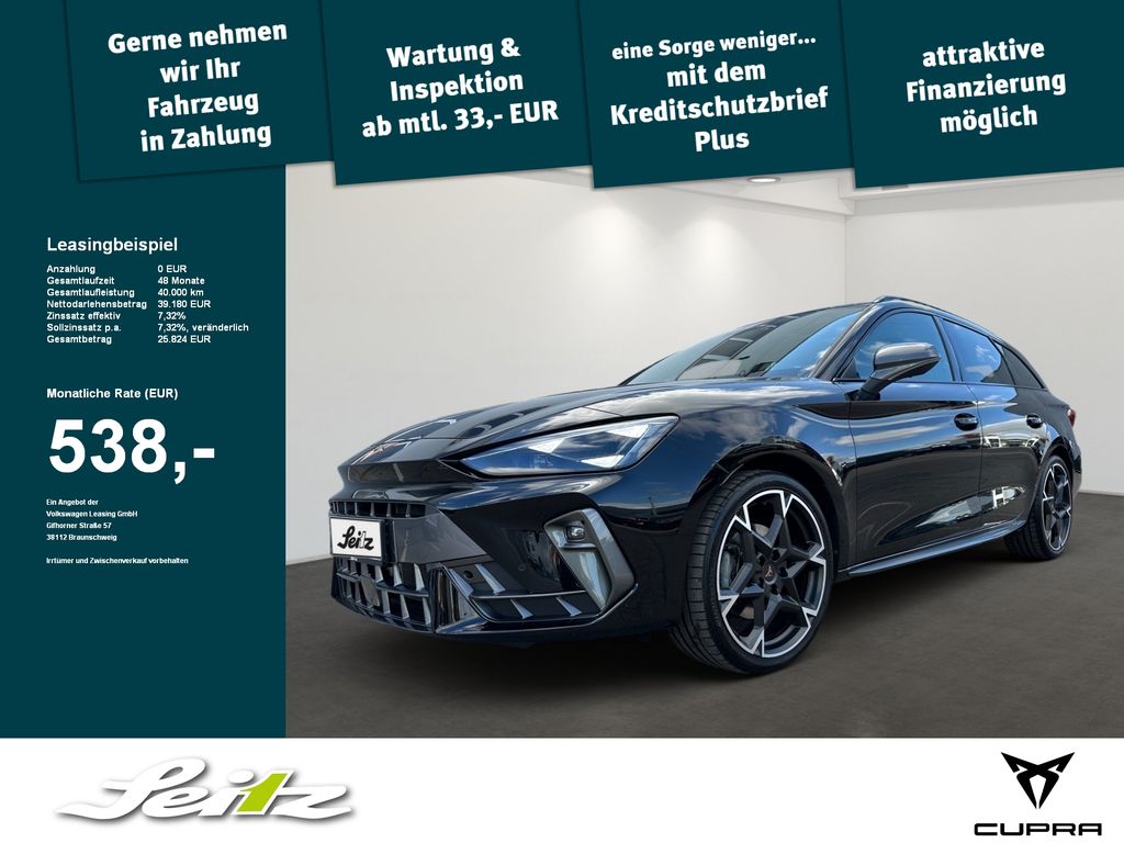 Cupra Leon 2025