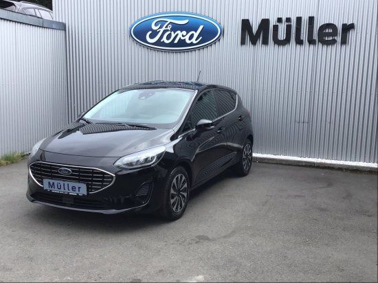 Ford Fiesta 2023