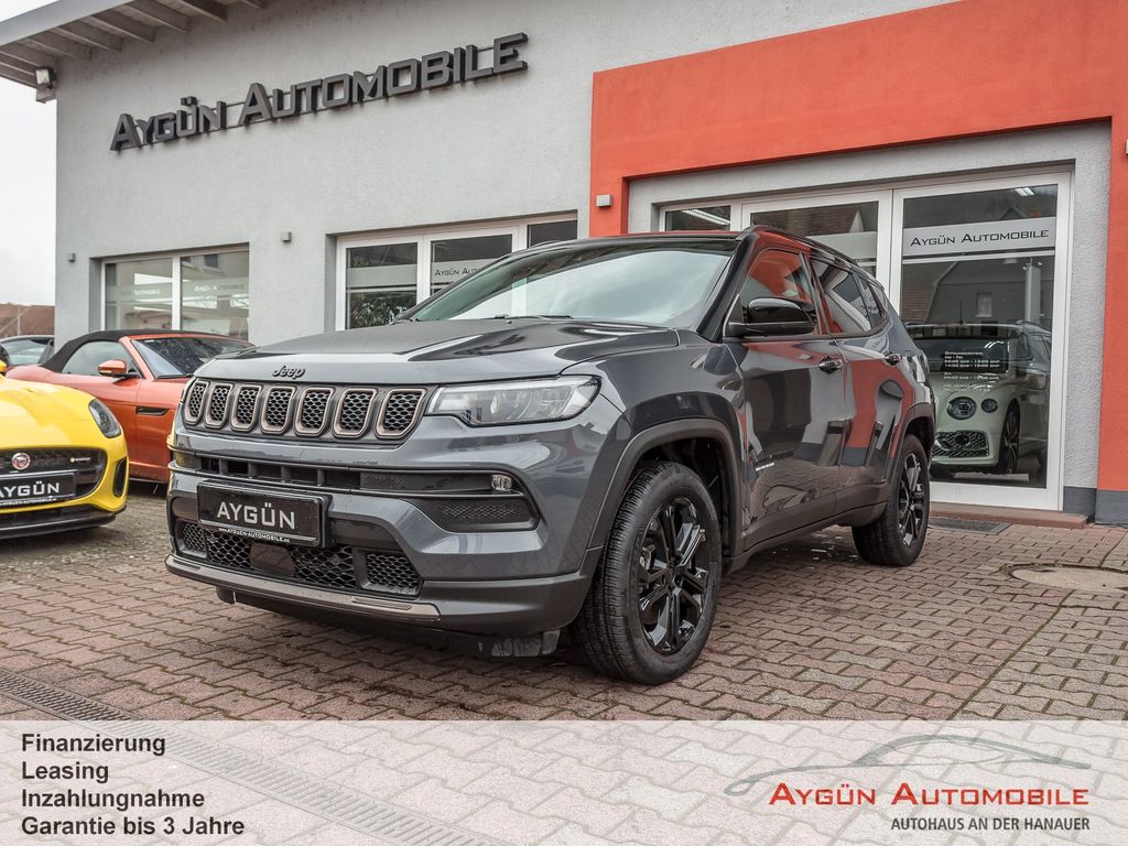 Jeep Compass 2022