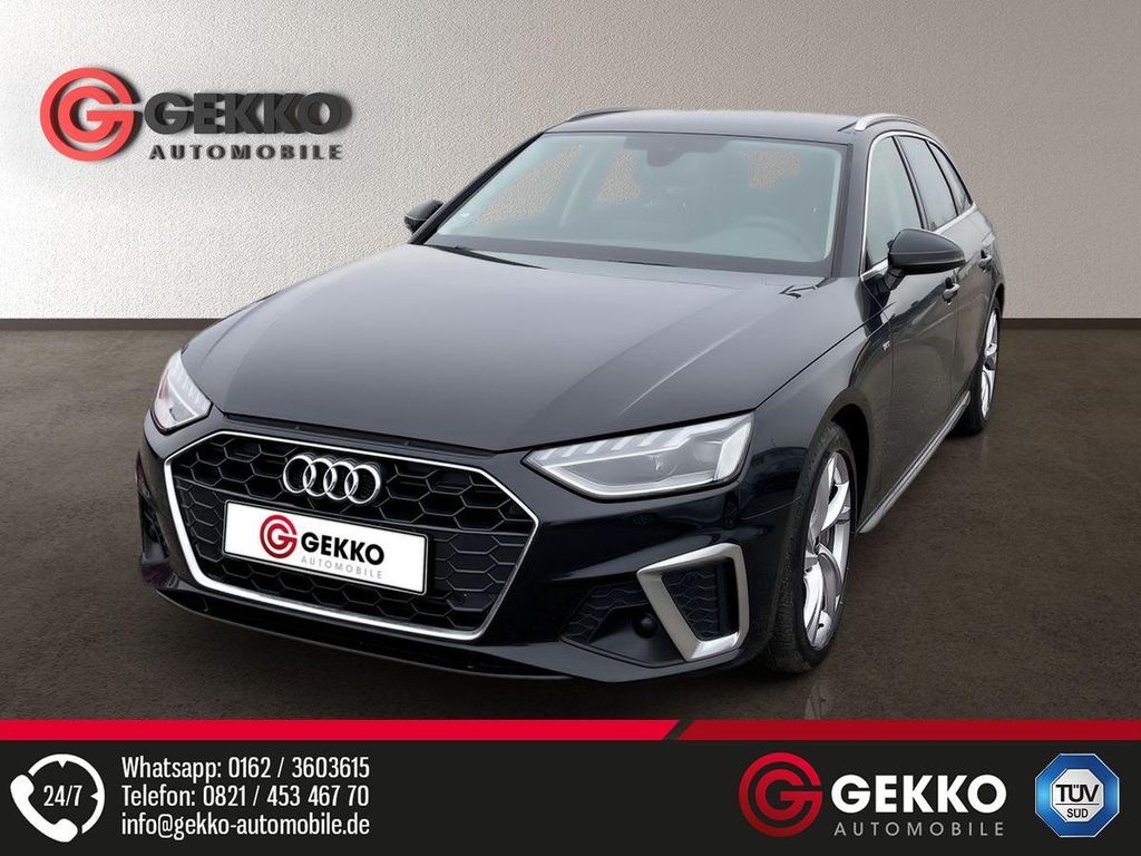 Audi A4 2023