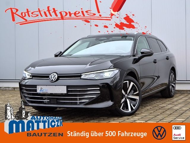 Volkswagen Passat Variant 2024