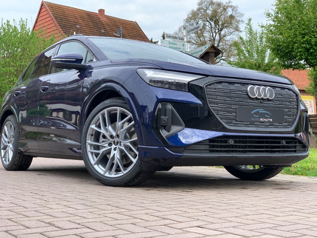 Audi Q4 2024
