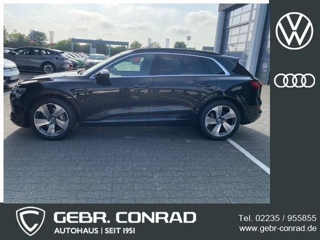 Audi e-tron 2019