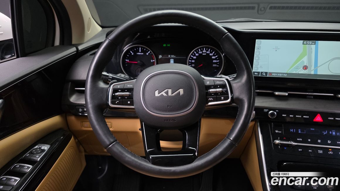 Kia Canival 2023