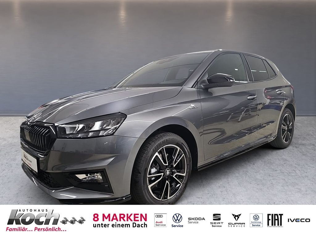 Skoda Fabia 2025