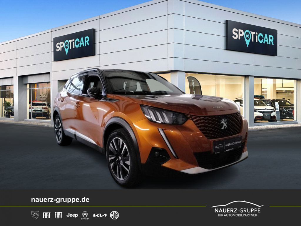 Peugeot 2008 2020