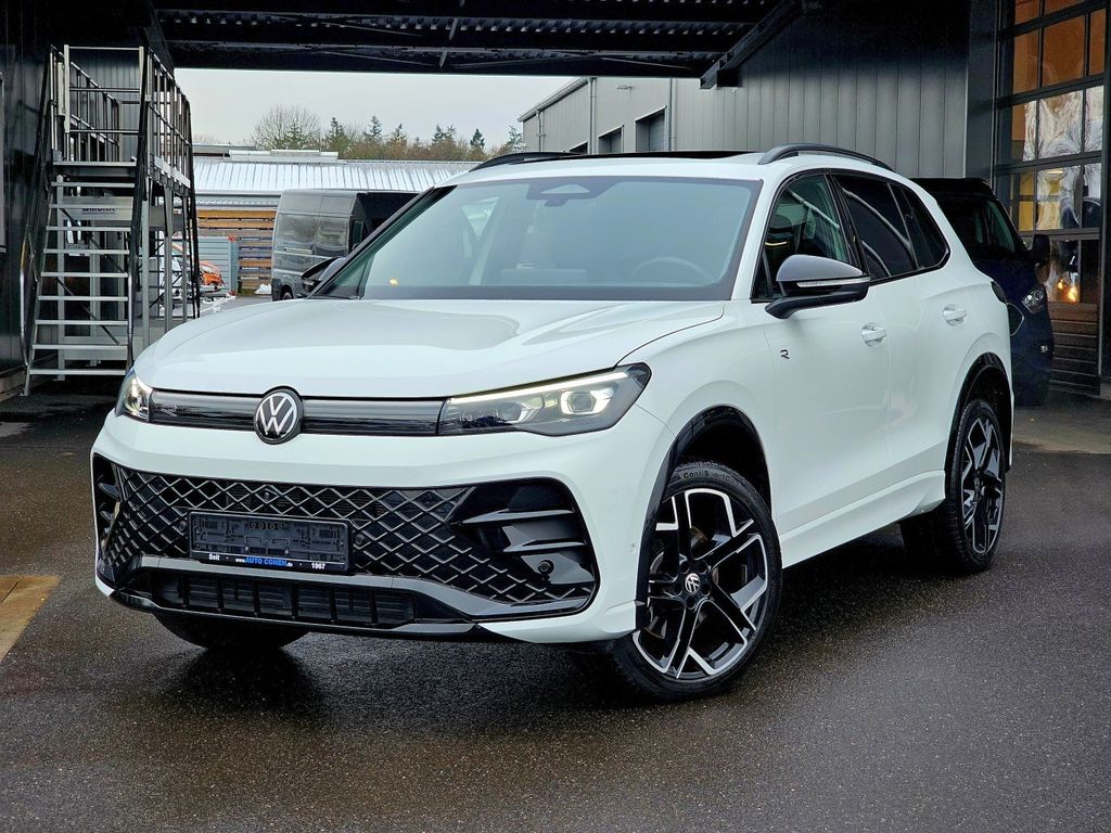 Volkswagen Tiguan 2024