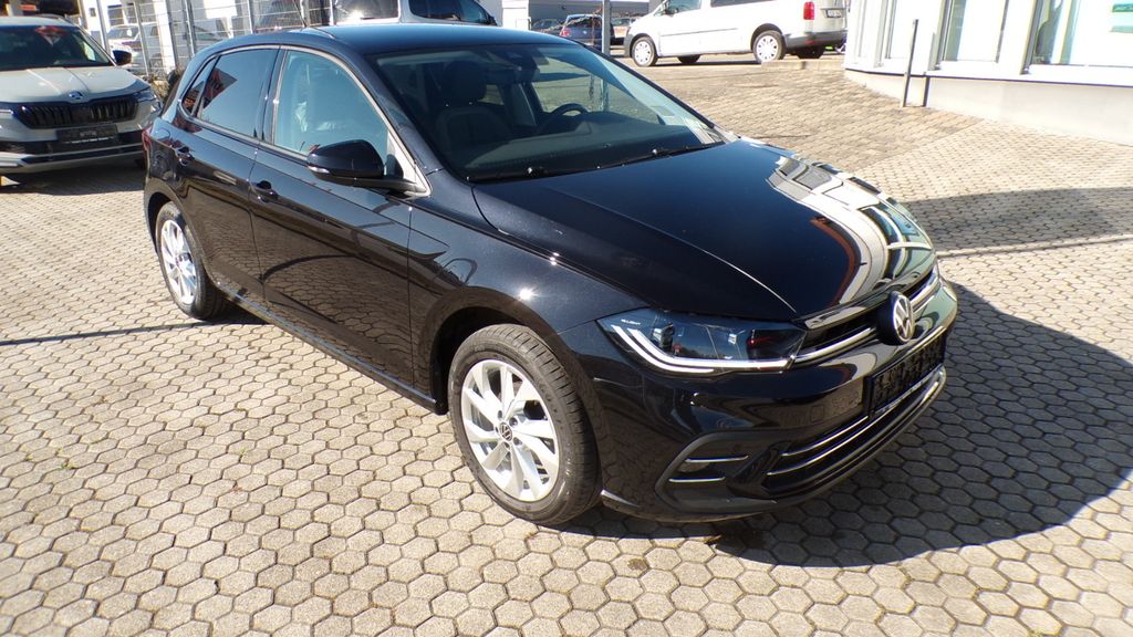 Volkswagen Polo 2023