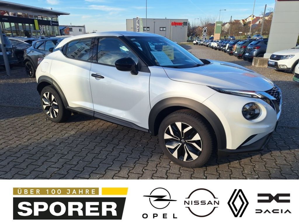 Nissan Juke 2025
