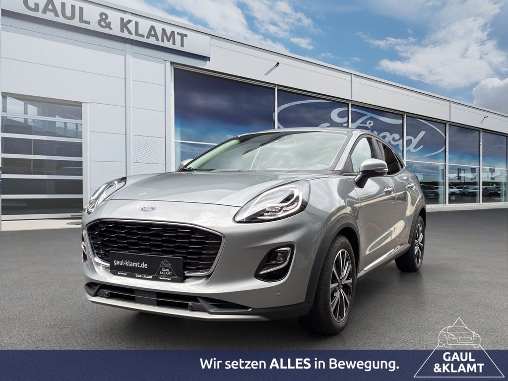 Ford Puma 2024