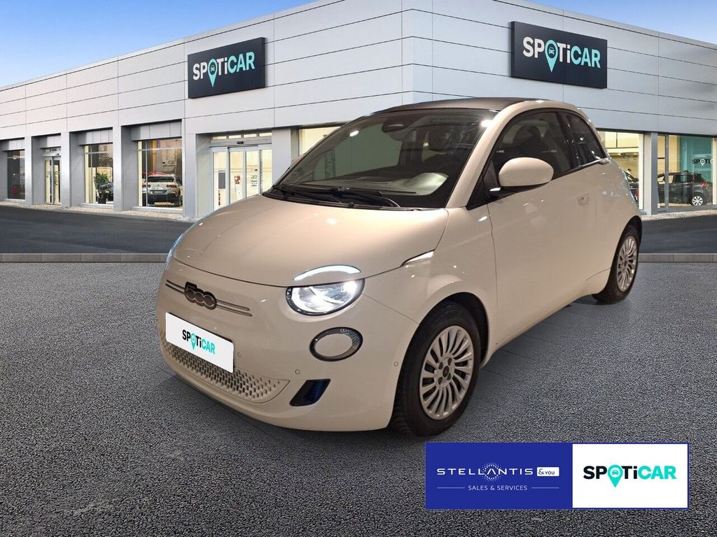 Fiat 500e 2023