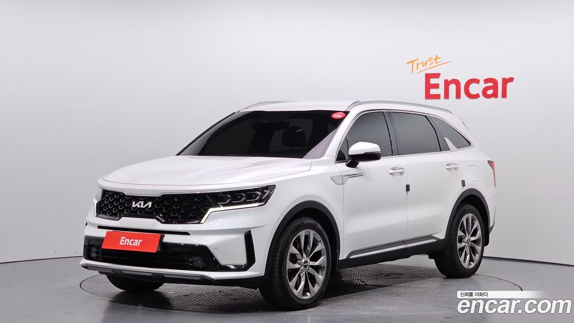 Kia Sorento 2022