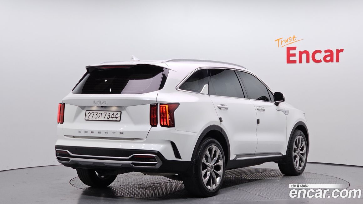 Kia Sorento 2022