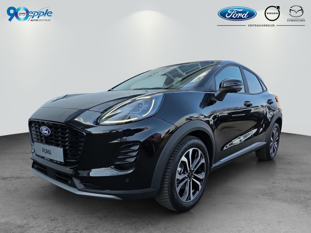 Ford Puma 2025