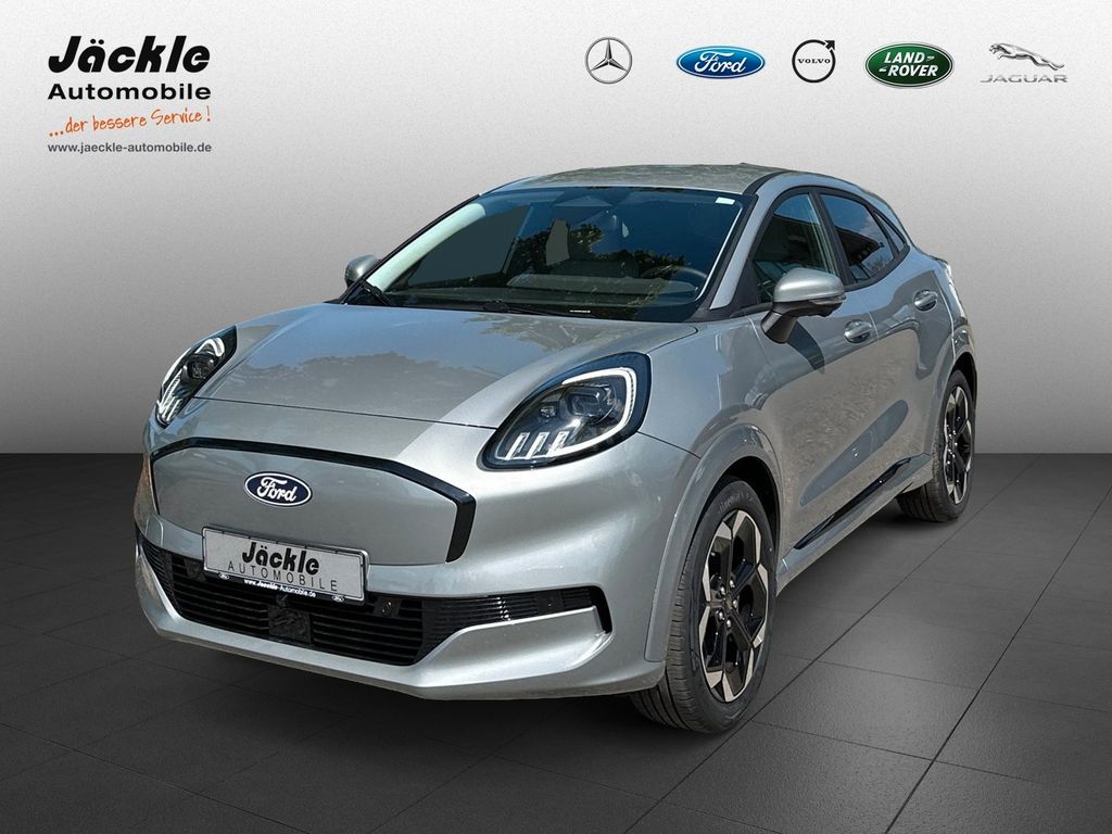 Ford Puma Gen-E 2025