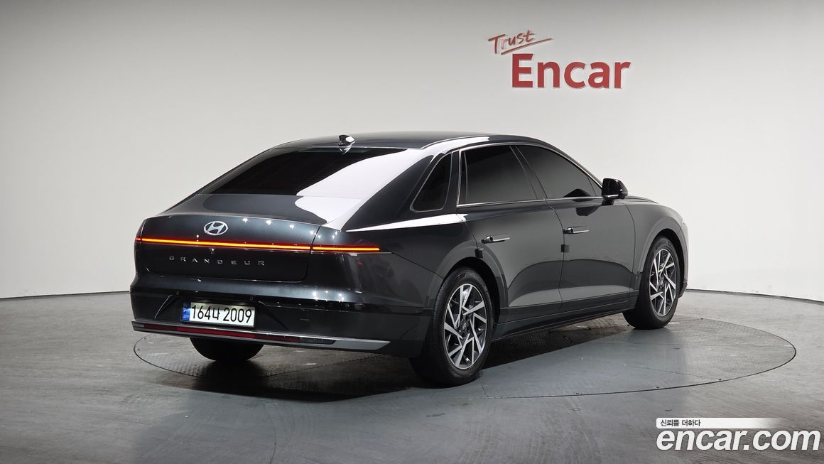 Hyundai Grandeur 2023