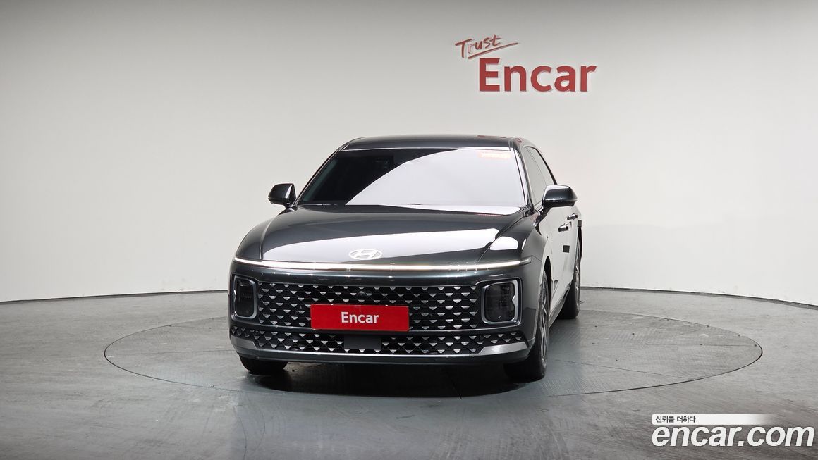 Hyundai Grandeur 2023