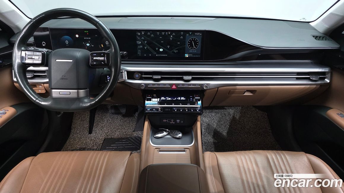 Hyundai Grandeur 2023