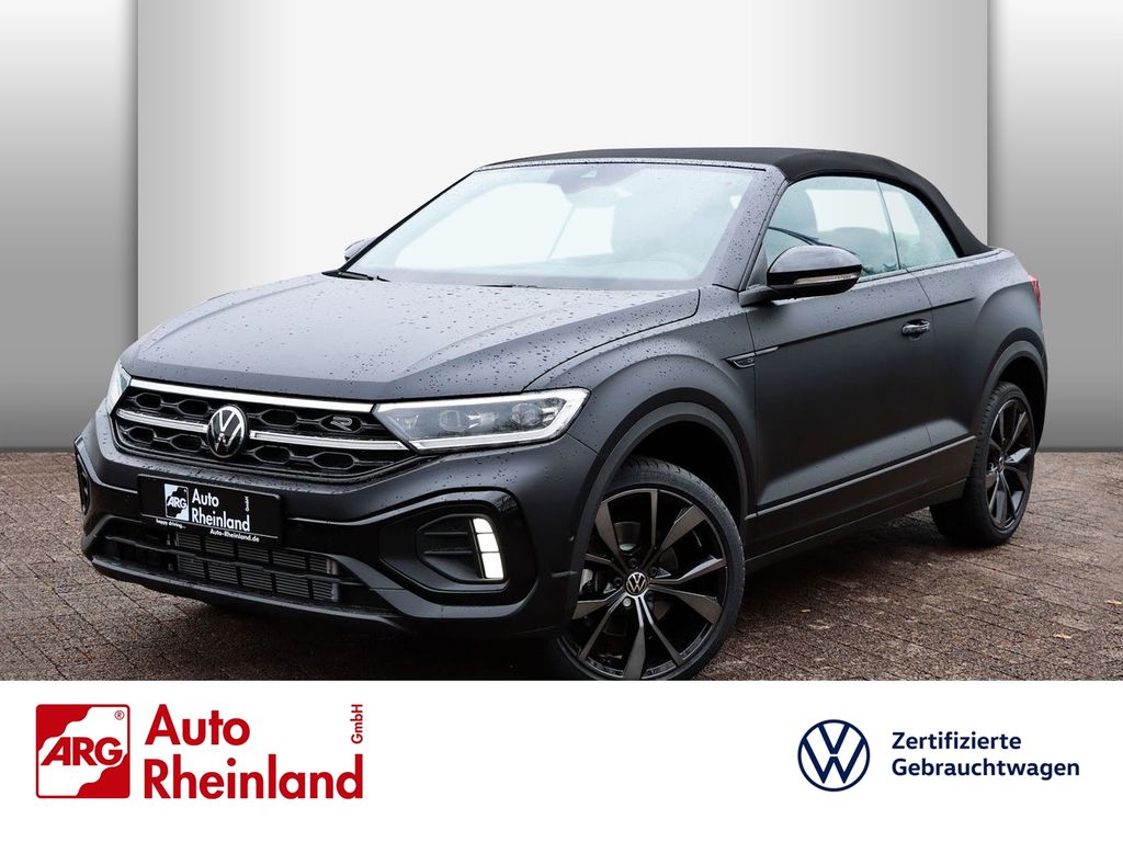 Volkswagen T-Roc 2025