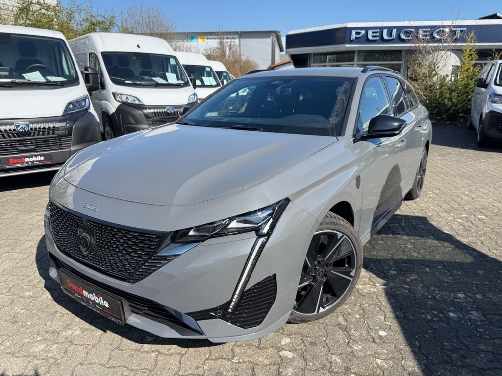 Peugeot 308 2024