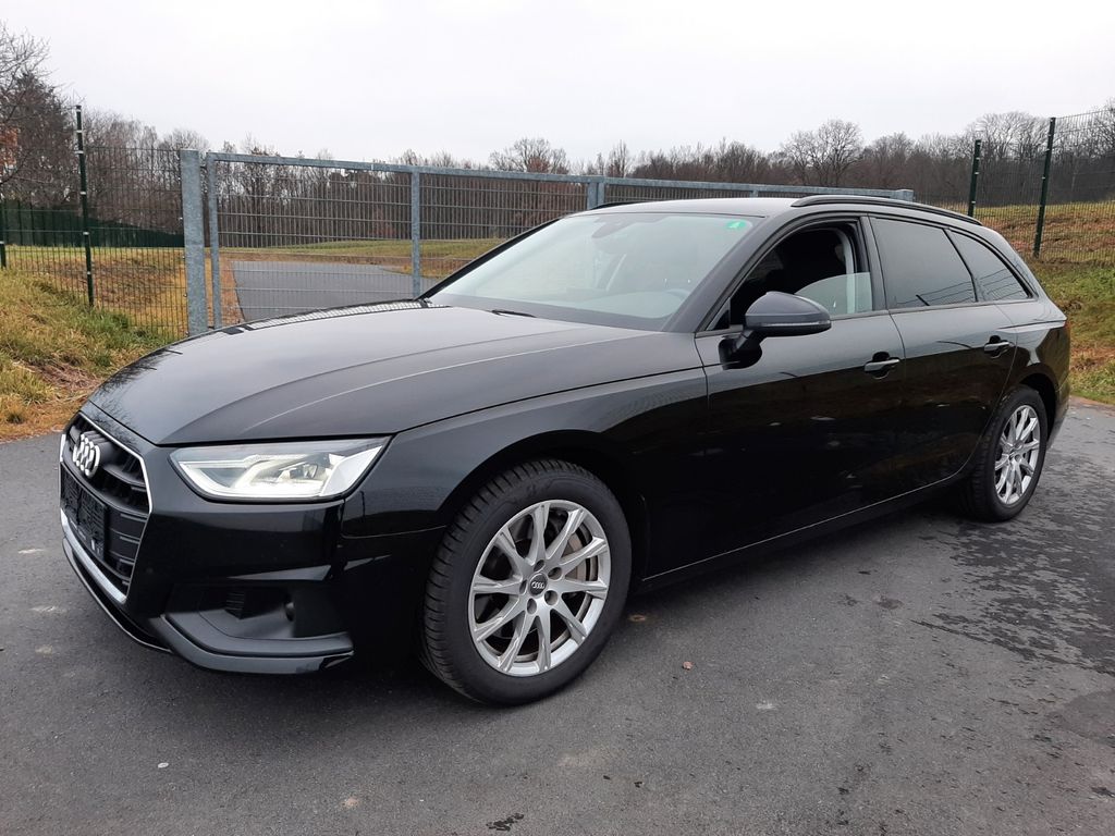 Audi A4 2020