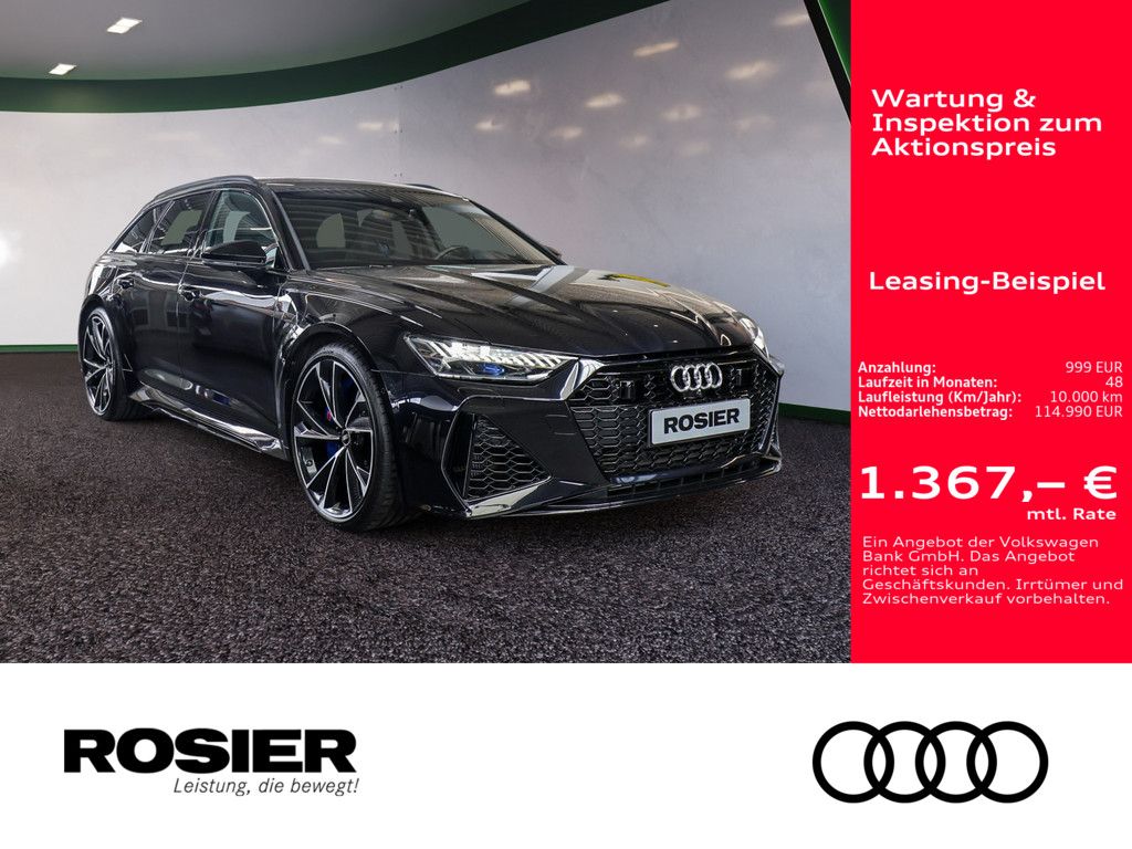 Audi RS6 2024
