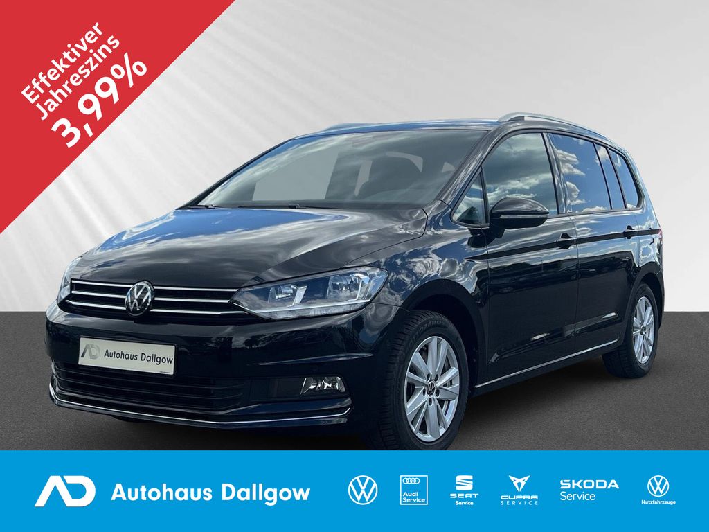 Volkswagen Touran 2024