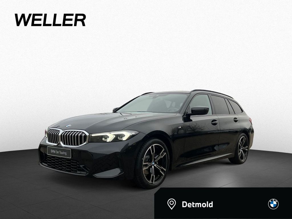BMW 318 2025