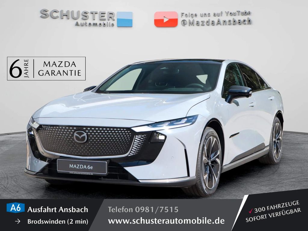 Mazda 6e