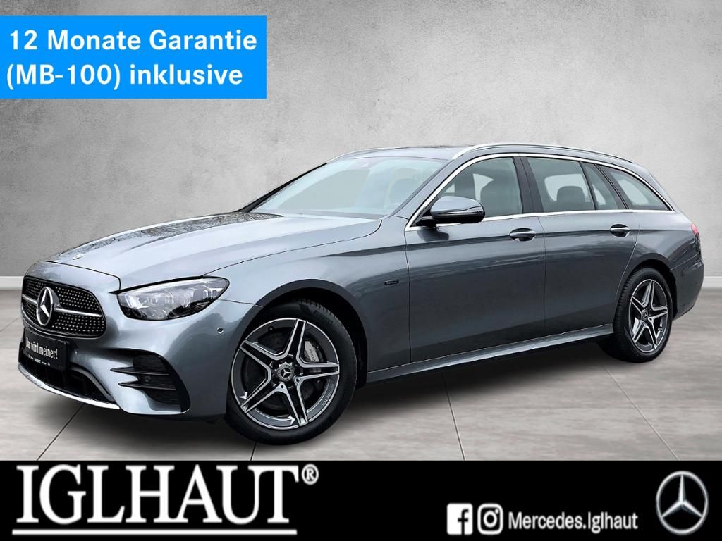 Mercedes-Benz E 300 2021