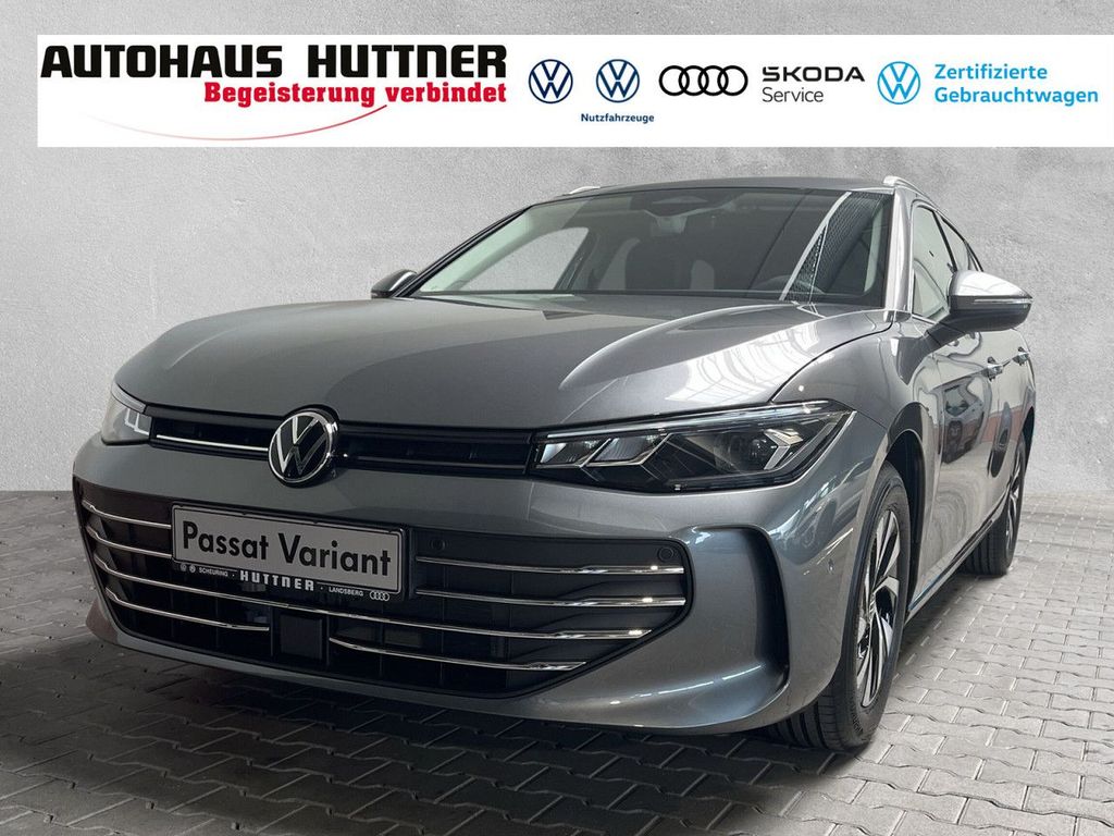 Volkswagen Passat Variant 2025
