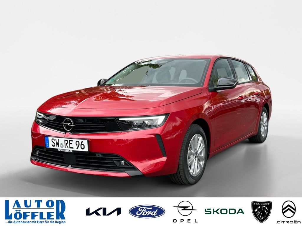 Opel Astra 2024