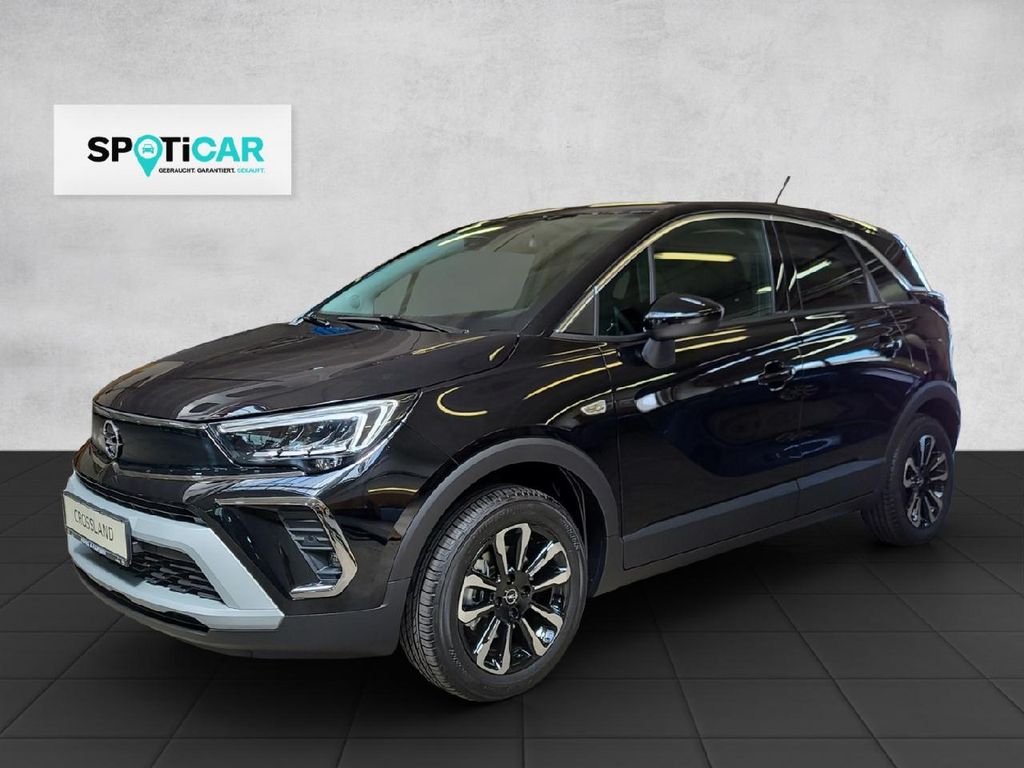 Opel Crossland (X) 2024