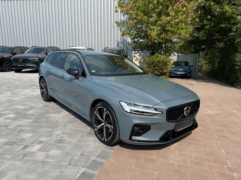 Volvo V60 2024