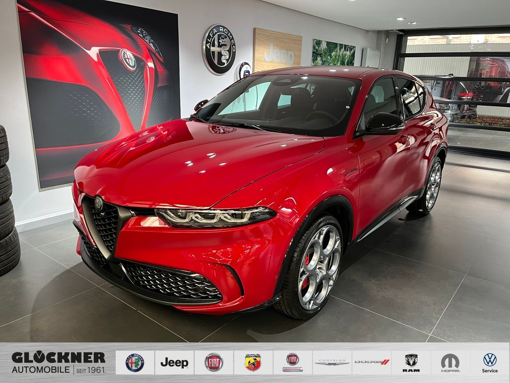 Alfa Romeo Tonale 2025