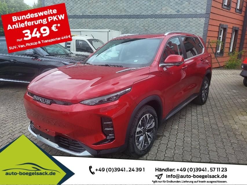Maxus Euniq 6