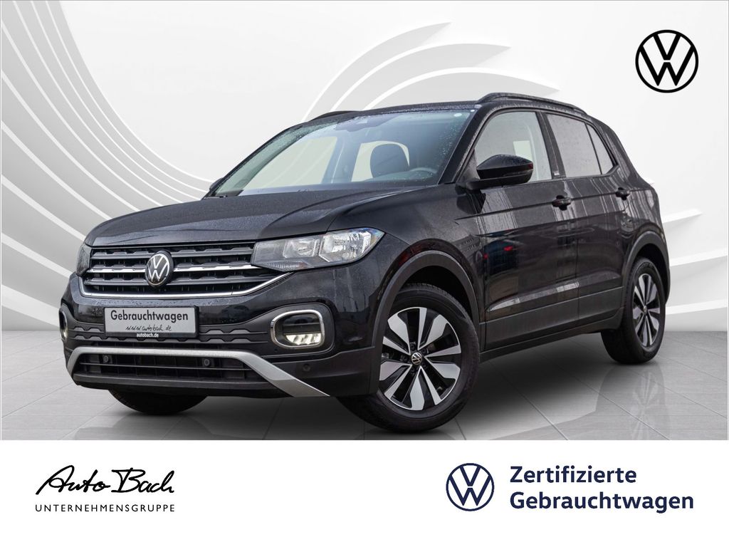 Volkswagen T-Cross 2023