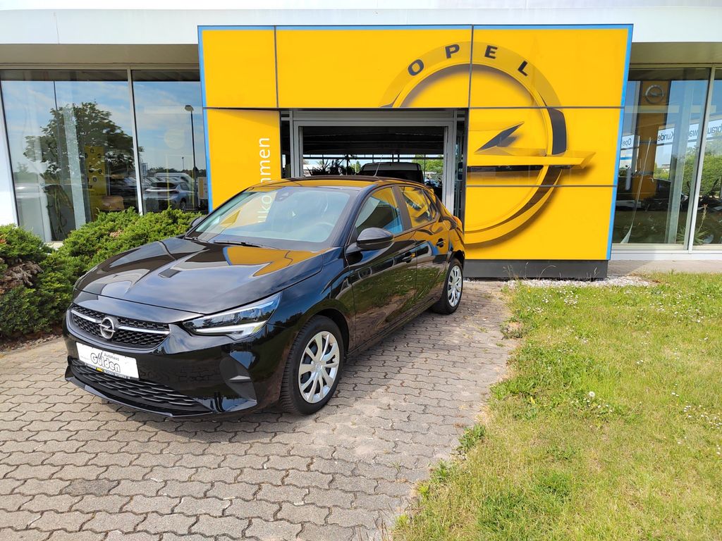Opel Corsa 2022