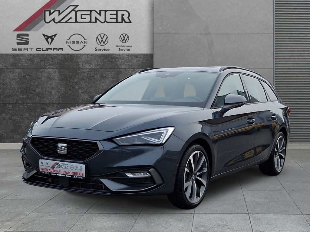 Seat Leon 2025