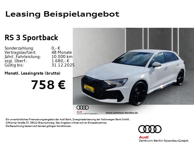 Audi RS3