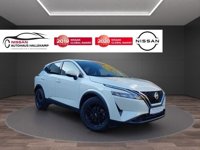 Nissan Qashqai 2022