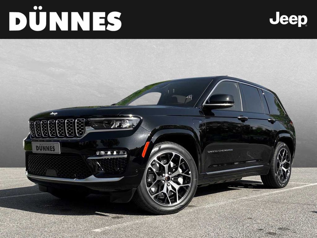 Jeep Grand Cherokee 2023