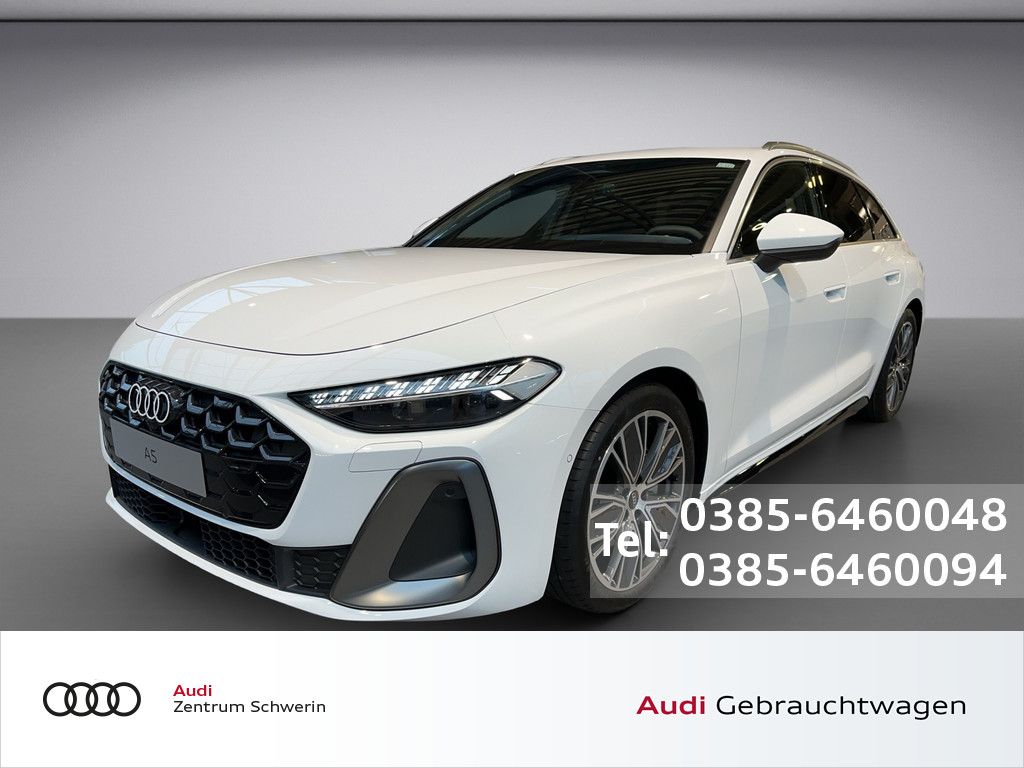 Audi A5 2024