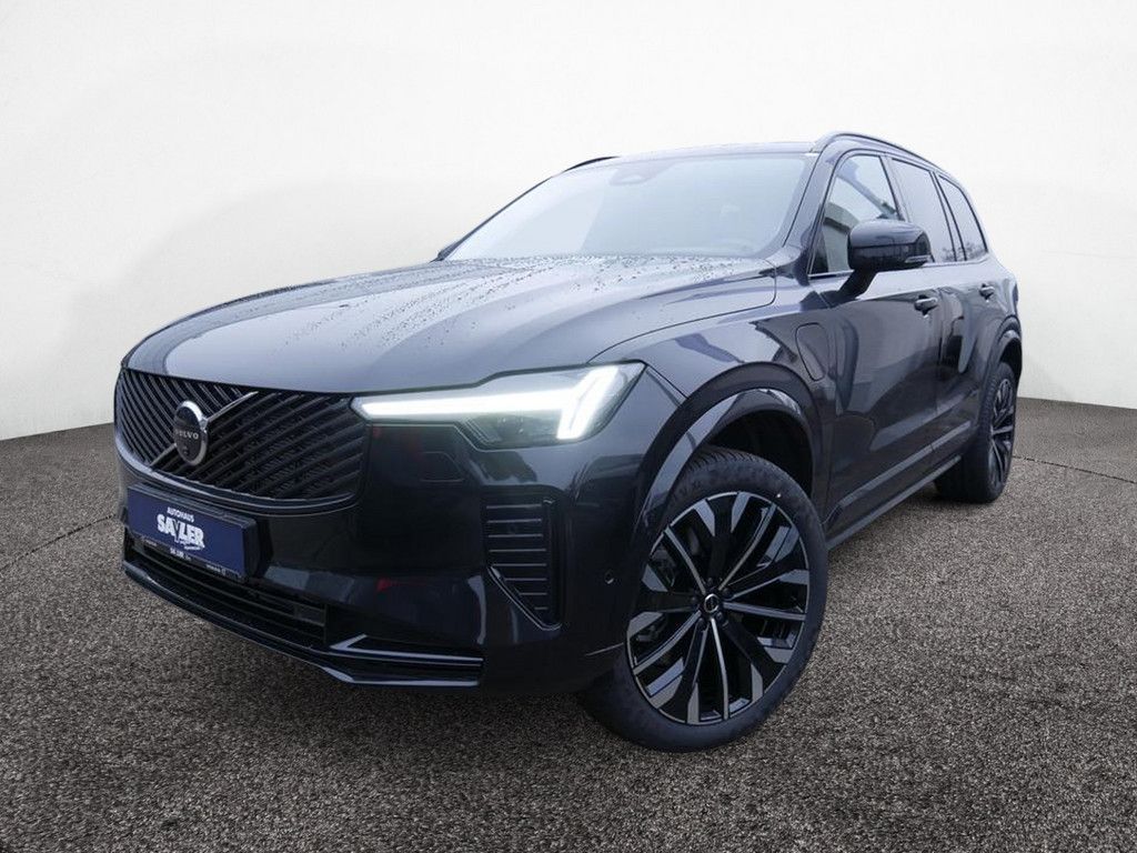 Volvo XC90 2025