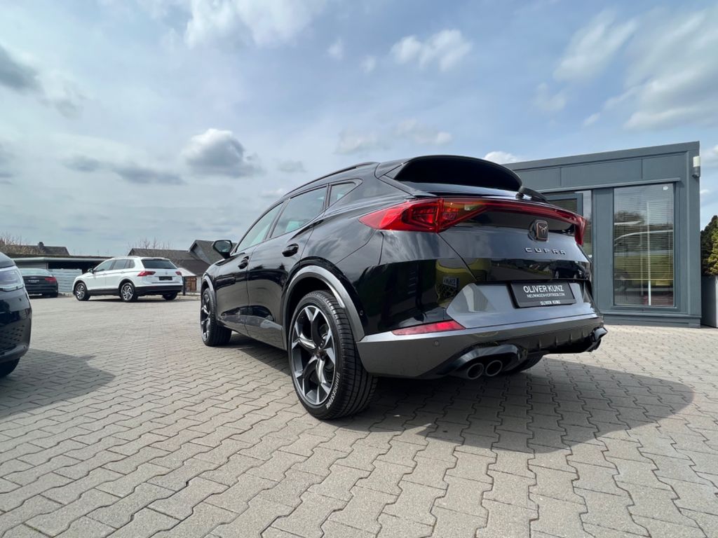 Cupra Formentor 2023