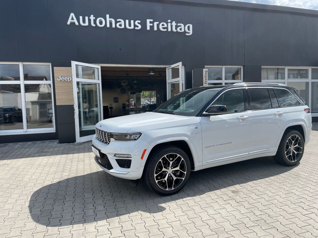 Jeep Grand Cherokee 2023