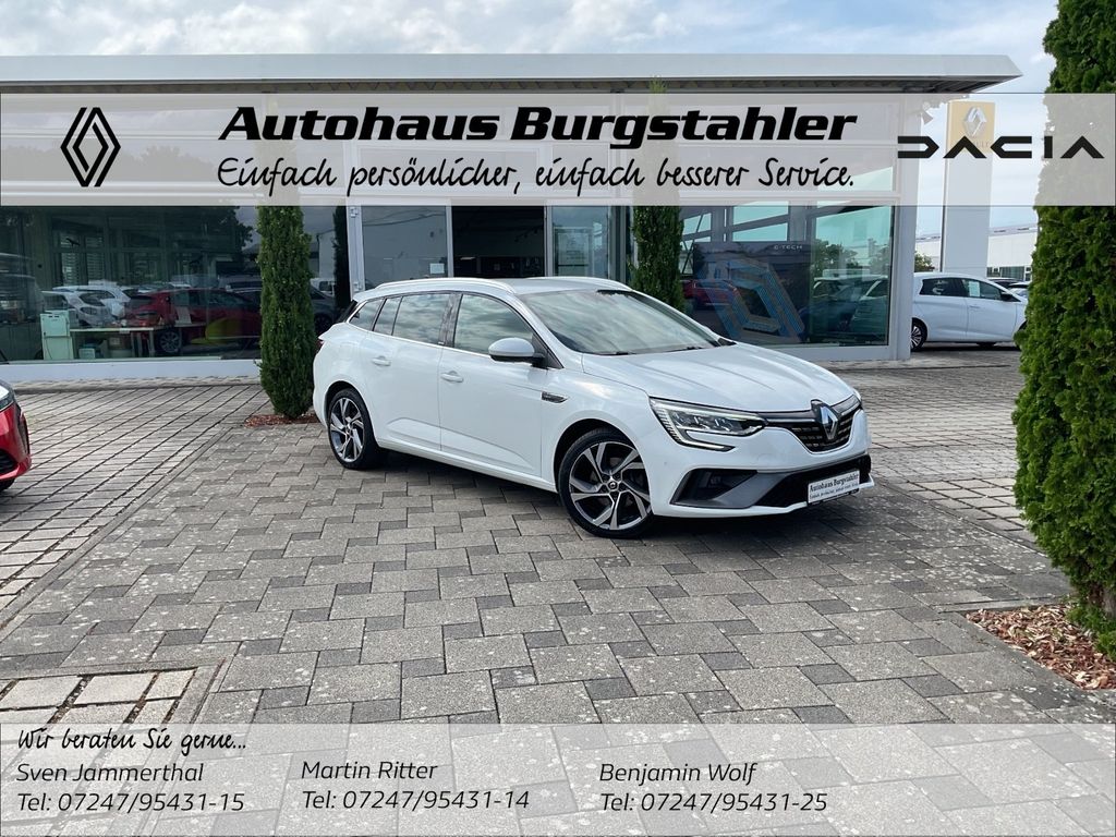 Renault Megane 2020