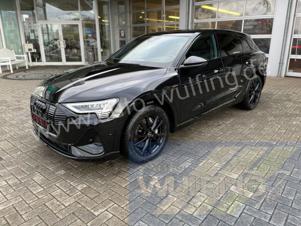 Audi e-tron 2022