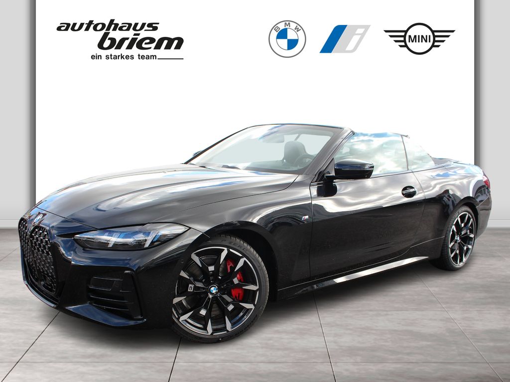 BMW 420